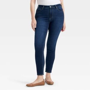 Universal Thread High-Rise Skinny Jeans Size 16
